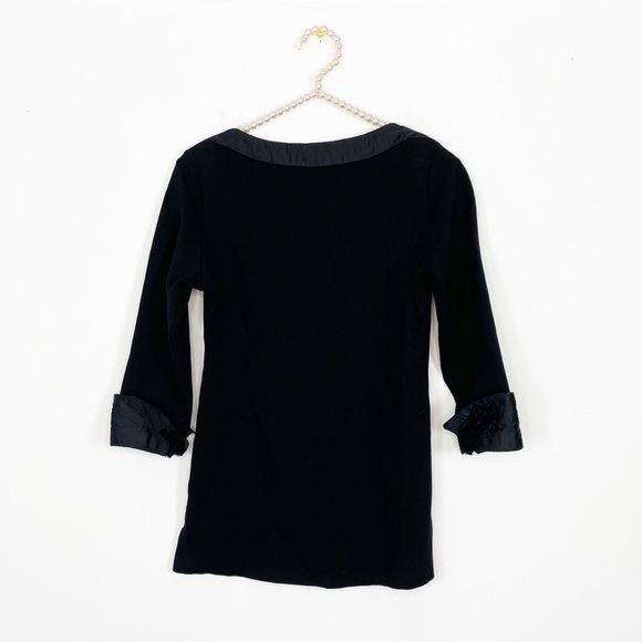 Chanel CC Sleeve Work Shirt - Picture 2 of 6